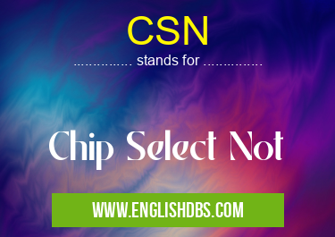 CSN