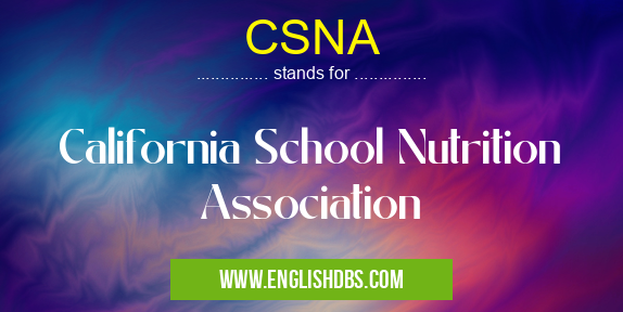 CSNA