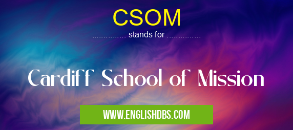 CSOM