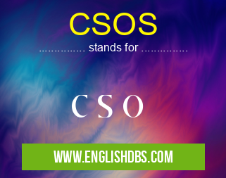 CSOS