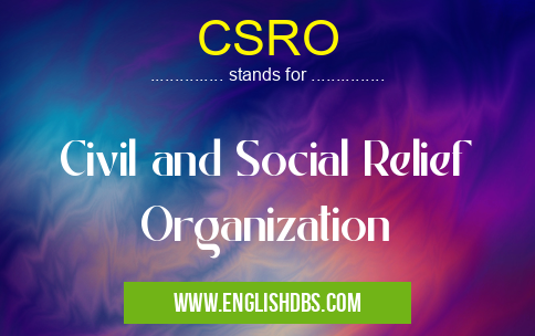 CSRO