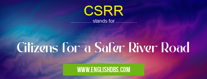 CSRR