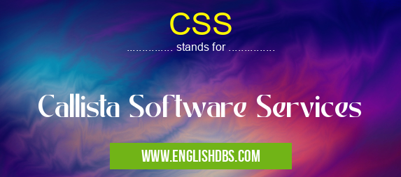 CSS