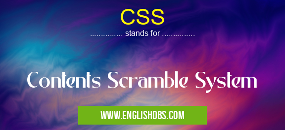 CSS