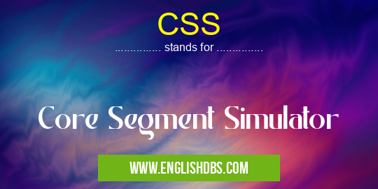 CSS