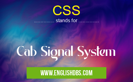 CSS