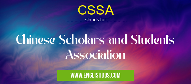 CSSA