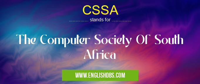 CSSA