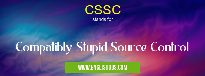 CSSC