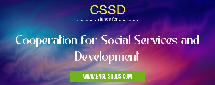 CSSD