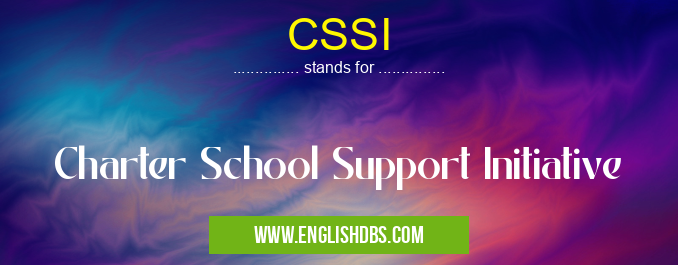 CSSI