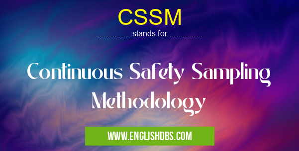 CSSM