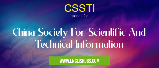 CSSTI