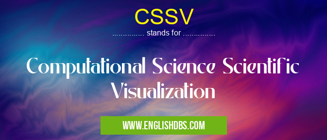 CSSV