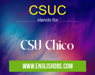 CSUC