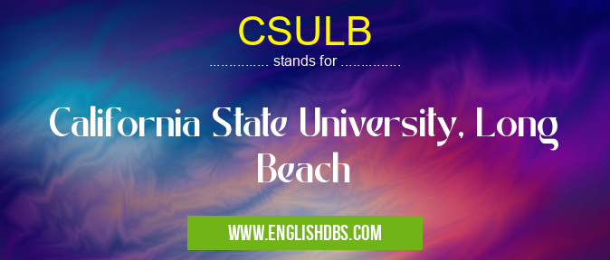 CSULB