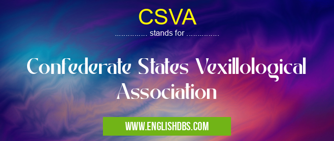 CSVA