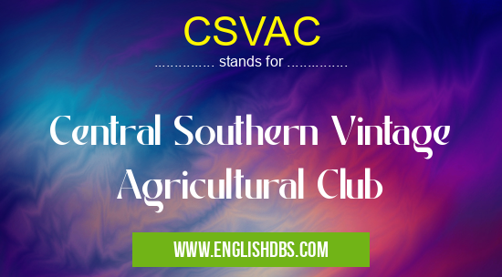 CSVAC