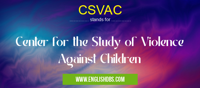 CSVAC