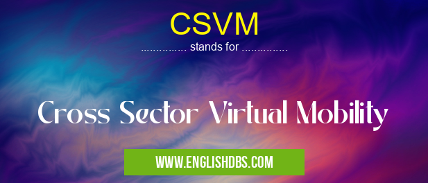 CSVM