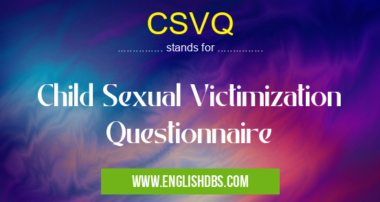 CSVQ