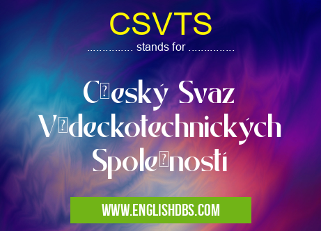 CSVTS