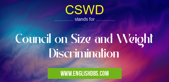 CSWD