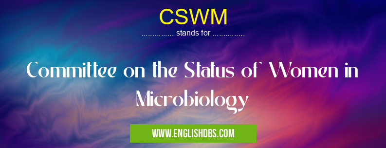 CSWM