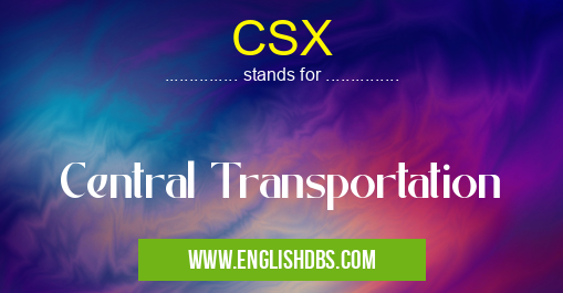 CSX