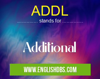 ADDL