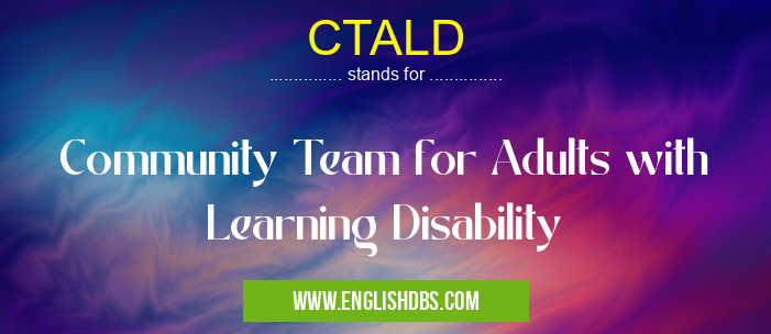 CTALD