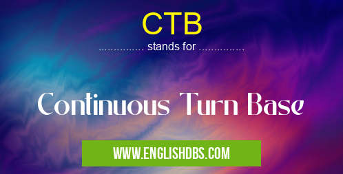 CTB