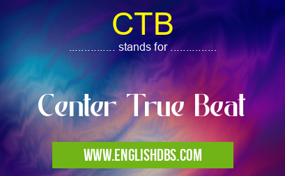 CTB