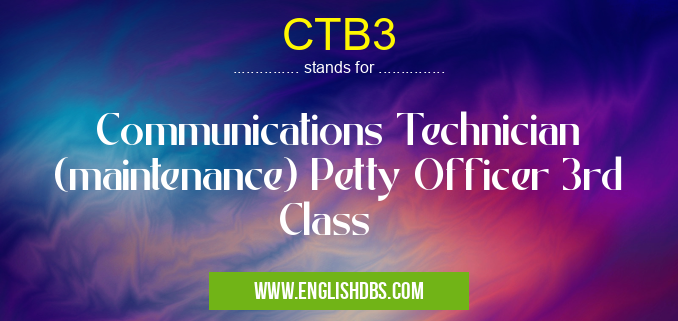 CTB3