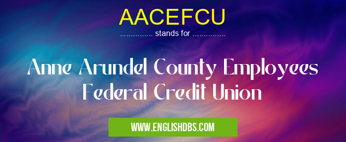 AACEFCU