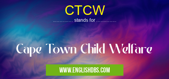 CTCW