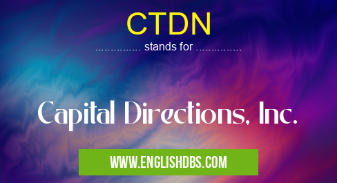 CTDN