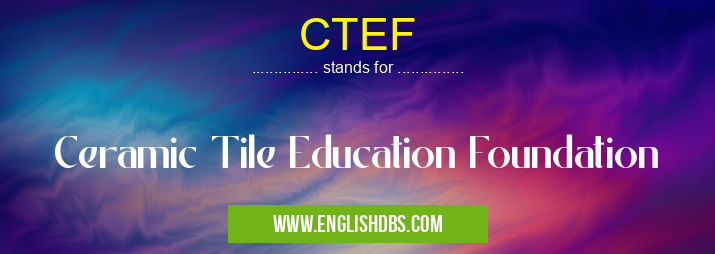 CTEF