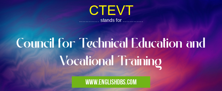 CTEVT