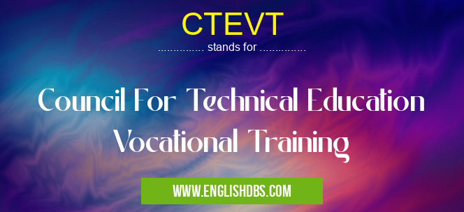 CTEVT