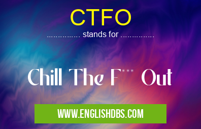 CTFO