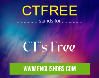 CTFREE