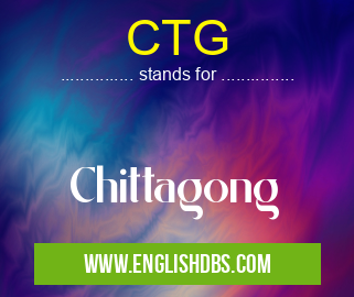 CTG