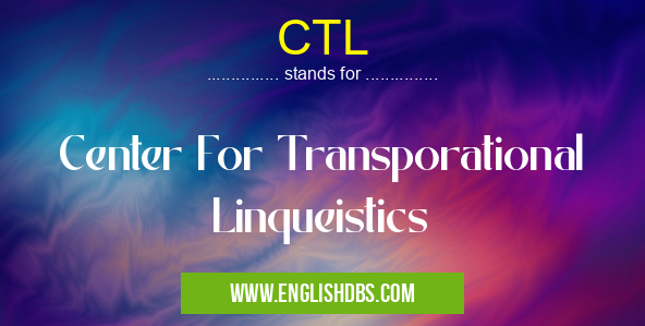 CTL