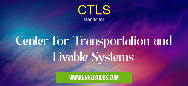 CTLS