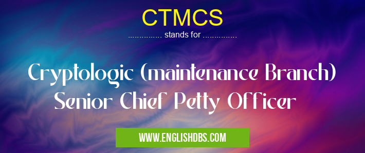 CTMCS