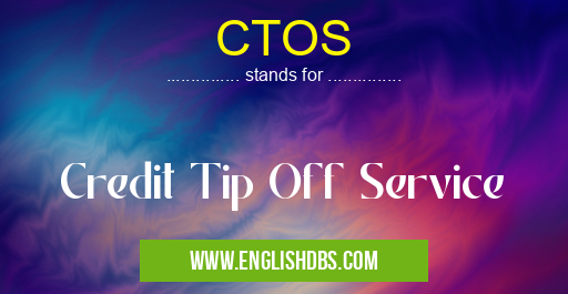 CTOS