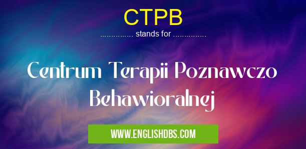 CTPB