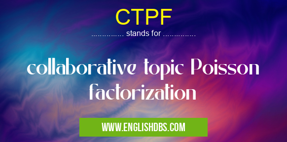 CTPF