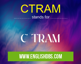 CTRAM